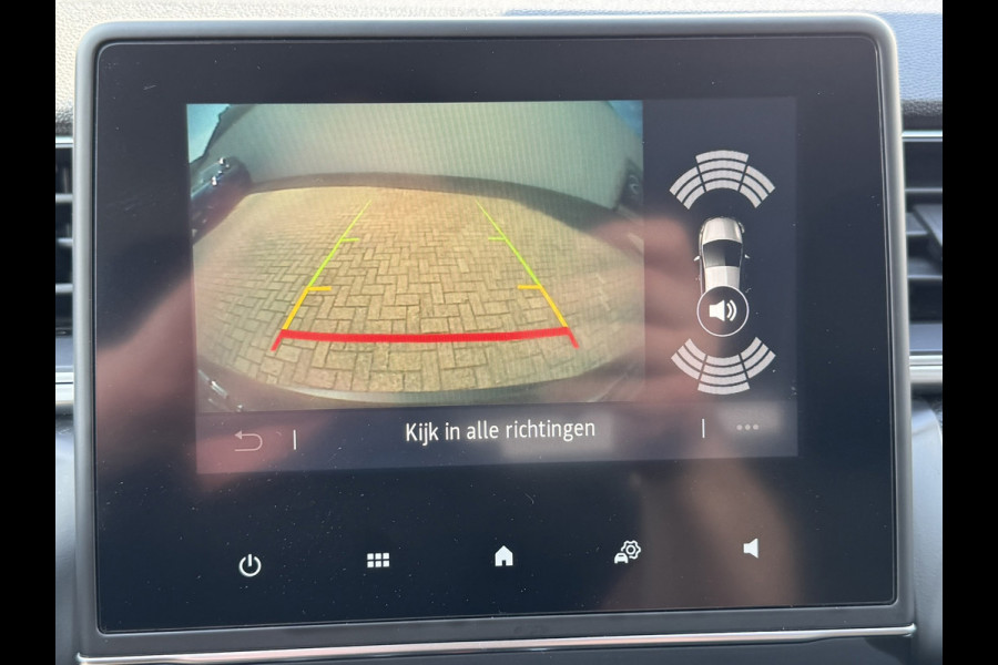 Renault Captur 1.3 TCe 140 Intens Automaat Navi Carplay Clima Camera PDC V+A
