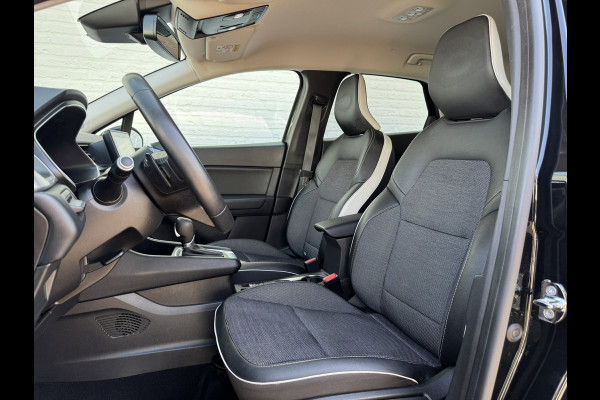 Renault Captur 1.3 TCe 140 Intens Automaat Navi Carplay Clima Camera PDC V+A
