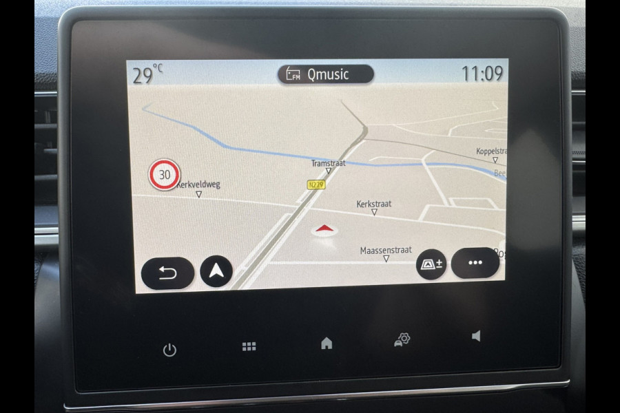 Renault Captur 1.3 TCe 140 Intens Automaat Navi Carplay Clima Camera PDC V+A