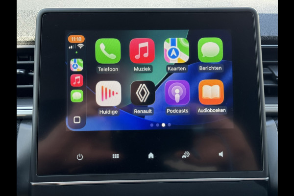 Renault Captur 1.3 TCe 140 Intens Automaat Navi Carplay Clima Camera PDC V+A