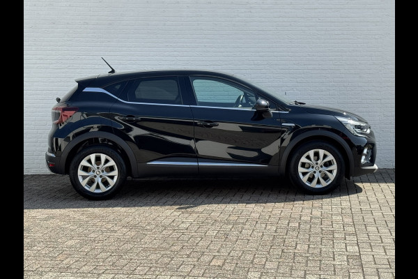 Renault Captur 1.3 TCe 140 Intens Automaat Navi Carplay Clima Camera PDC V+A
