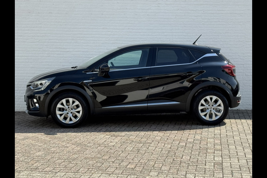 Renault Captur 1.3 TCe 140 Intens Automaat Navi Carplay Clima Camera PDC V+A