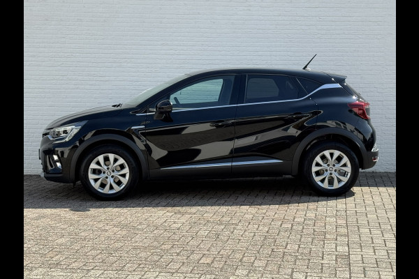 Renault Captur 1.3 TCe 140 Intens Automaat Navi Carplay Clima Camera PDC V+A