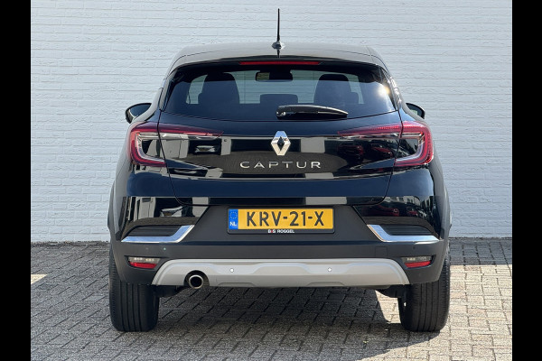 Renault Captur 1.3 TCe 140 Intens Automaat Navi Carplay Clima Camera PDC V+A