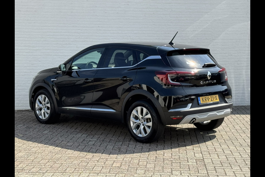 Renault Captur 1.3 TCe 140 Intens Automaat Navi Carplay Clima Camera PDC V+A