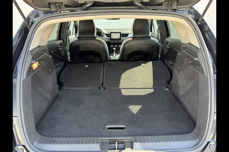 Renault Captur 1.3 TCe 140 Intens Automaat Navi Carplay Clima Camera PDC V+A