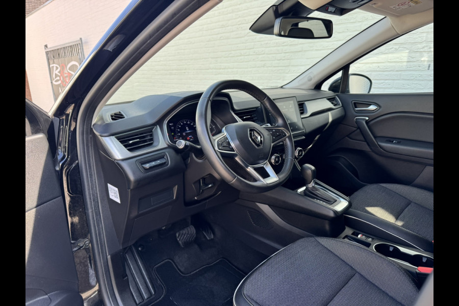 Renault Captur 1.3 TCe 140 Intens Automaat Navi Carplay Clima Camera PDC V+A