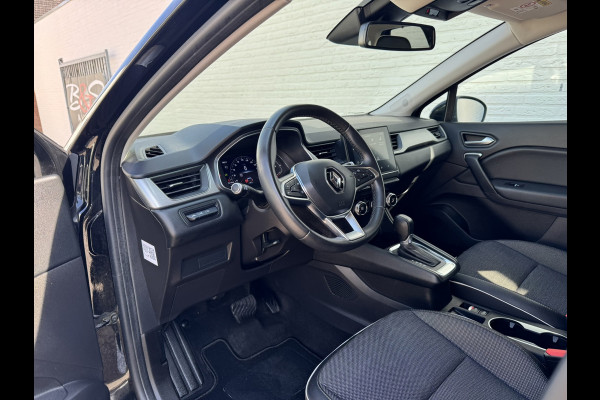 Renault Captur 1.3 TCe 140 Intens Automaat Navi Carplay Clima Camera PDC V+A
