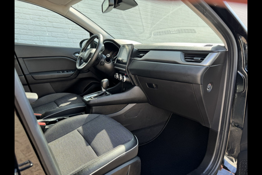 Renault Captur 1.3 TCe 140 Intens Automaat Navi Carplay Clima Camera PDC V+A