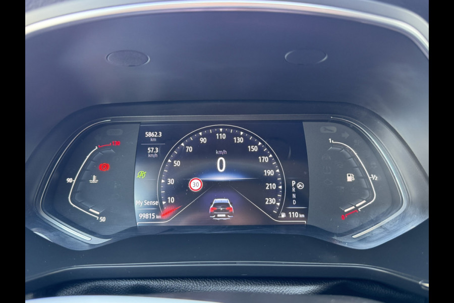 Renault Captur 1.3 TCe 140 Intens Automaat Navi Carplay Clima Camera PDC V+A