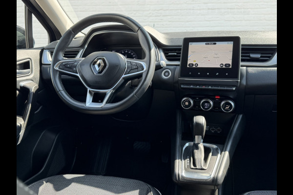 Renault Captur 1.3 TCe 140 Intens Automaat Navi Carplay Clima Camera PDC V+A