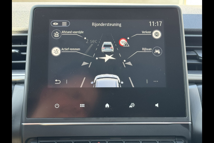 Renault Captur 1.3 TCe 140 Intens Automaat Navi Carplay Clima Camera PDC V+A