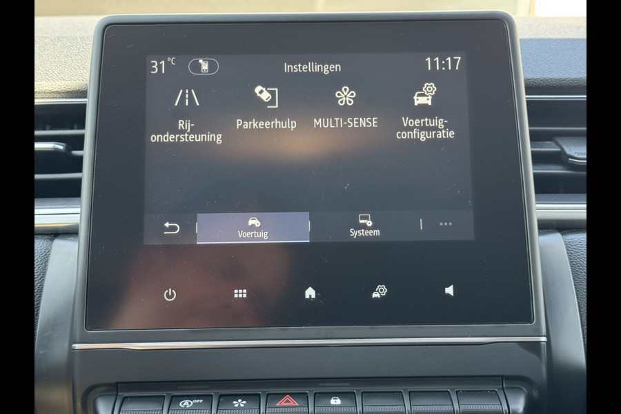 Renault Captur 1.3 TCe 140 Intens Automaat Navi Carplay Clima Camera PDC V+A