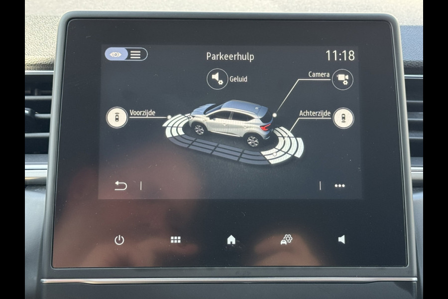 Renault Captur 1.3 TCe 140 Intens Automaat Navi Carplay Clima Camera PDC V+A