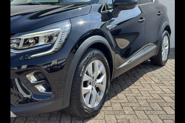 Renault Captur 1.3 TCe 140 Intens Automaat Navi Carplay Clima Camera PDC V+A