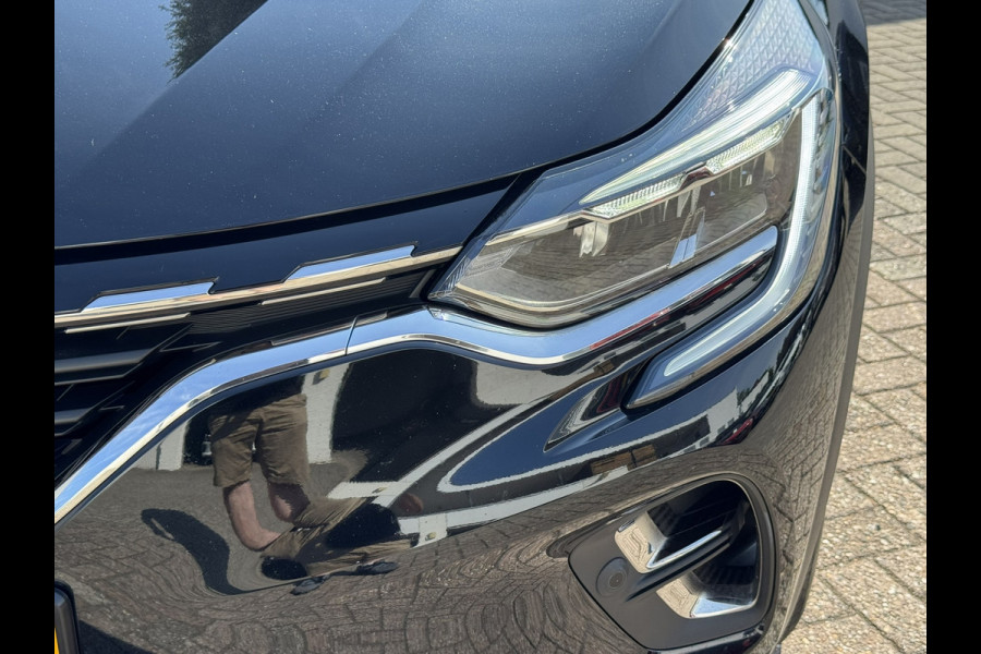 Renault Captur 1.3 TCe 140 Intens Automaat Navi Carplay Clima Camera PDC V+A