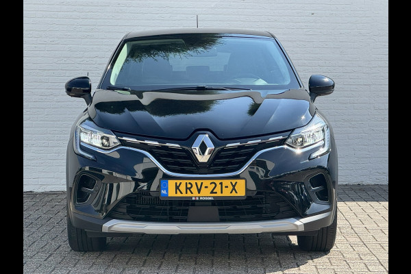 Renault Captur 1.3 TCe 140 Intens Automaat Navi Carplay Clima Camera PDC V+A