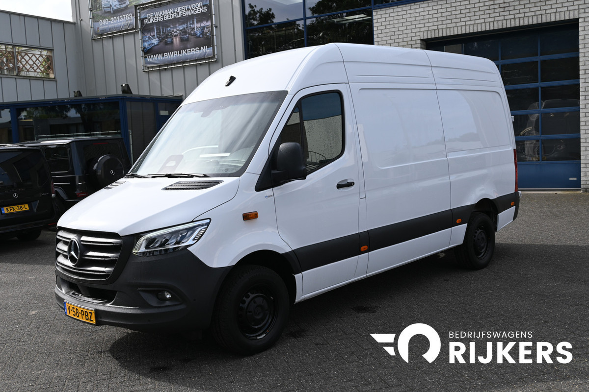 Mercedes-Benz Sprinter 317 CDI L2H2 Pro LED verlichting, Geveerde stoel, Etc.