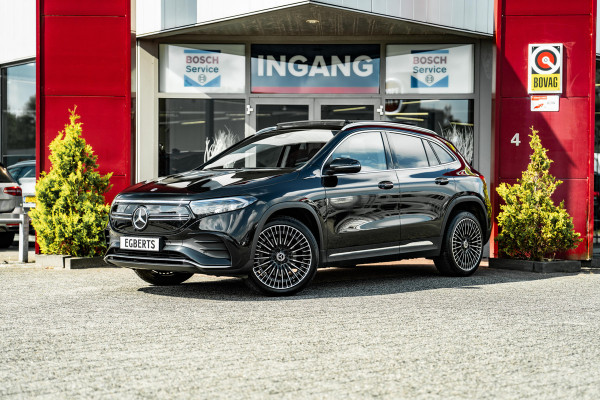 Mercedes-Benz EQA 250 AMG Line 67 kWh | Pano | Apple Carplay |