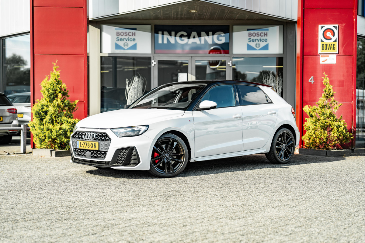 Audi A1 Sportback 40 TFSI S Line