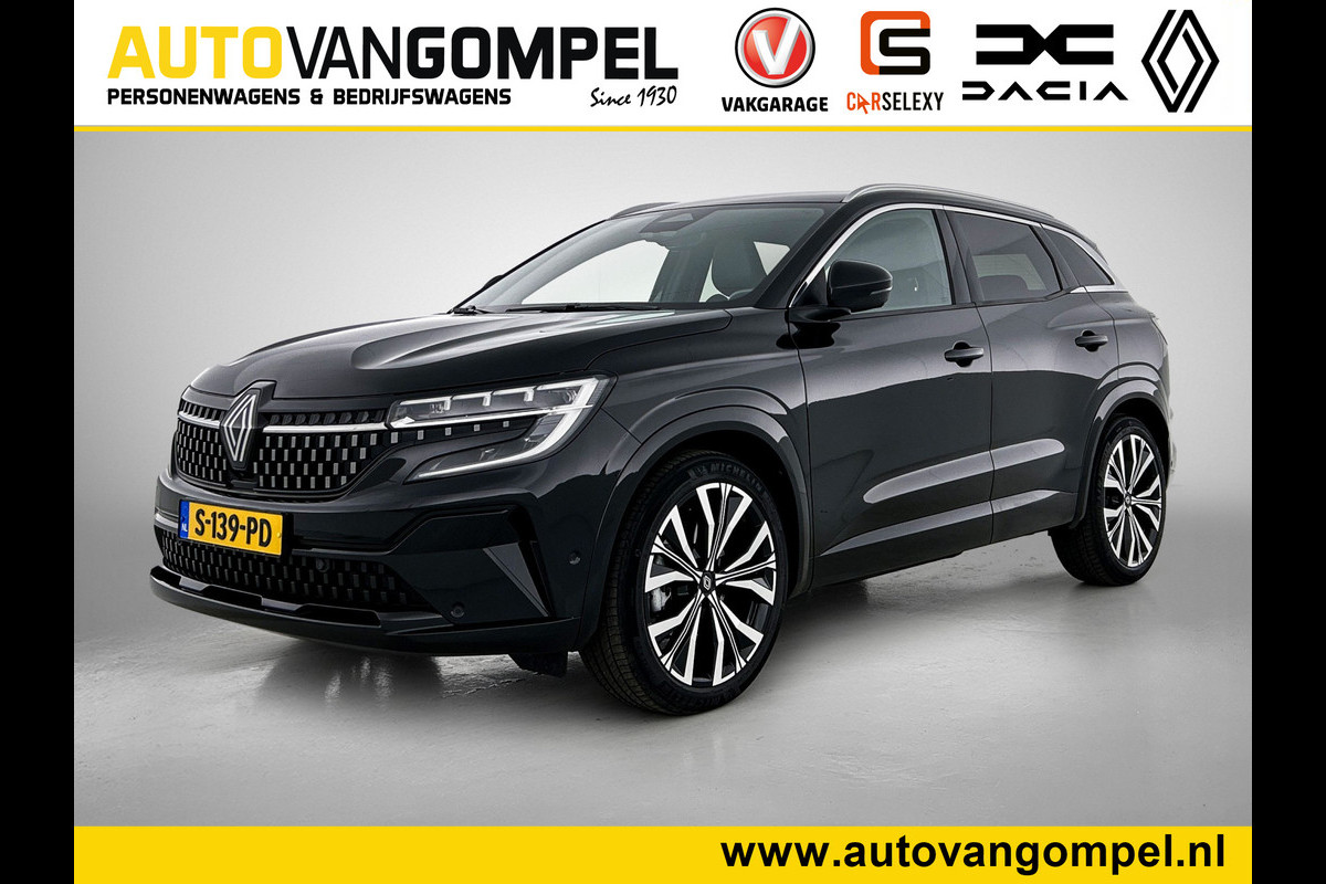 Renault Austral E-Tech full hybrid 200PK iconic | 360 CAMERA | 1e Eigenaar | DEALER ONDERHOUDEN