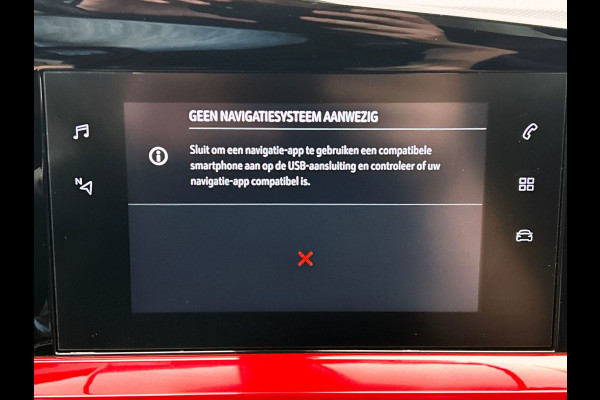 Opel Mokka 1.2 Turbo Elegance | Stoelverwarming | Camera | Lane-Assist | Adaptieve Cruise/Control | Carplay |