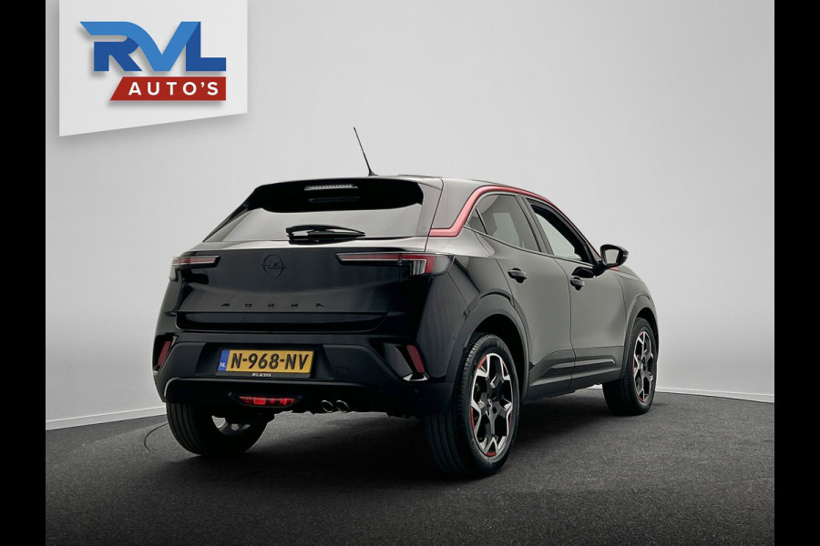 Opel Mokka 1.2 Turbo Elegance | Stoelverwarming | Camera | Lane-Assist | Adaptieve Cruise/Control | Carplay |