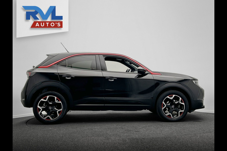 Opel Mokka 1.2 Turbo Elegance | Stoelverwarming | Camera | Lane-Assist | Adaptieve Cruise/Control | Carplay |
