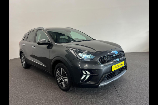Kia Niro 1.6 GDi PHEV ExecutiveLine Navigatie Apple Carplay Android Auto Camera Parkeersensoren achter Adaptive Cruise Control Stoelverwarming en verkoeling Stuurverwarming Elektrisch verstelbare stoelen Climate Control