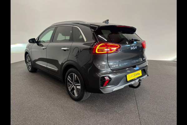 Kia Niro 1.6 GDi PHEV ExecutiveLine Navigatie Apple Carplay Android Auto Camera Parkeersensoren achter Adaptive Cruise Control Stoelverwarming en verkoeling Stuurverwarming Elektrisch verstelbare stoelen Climate Control