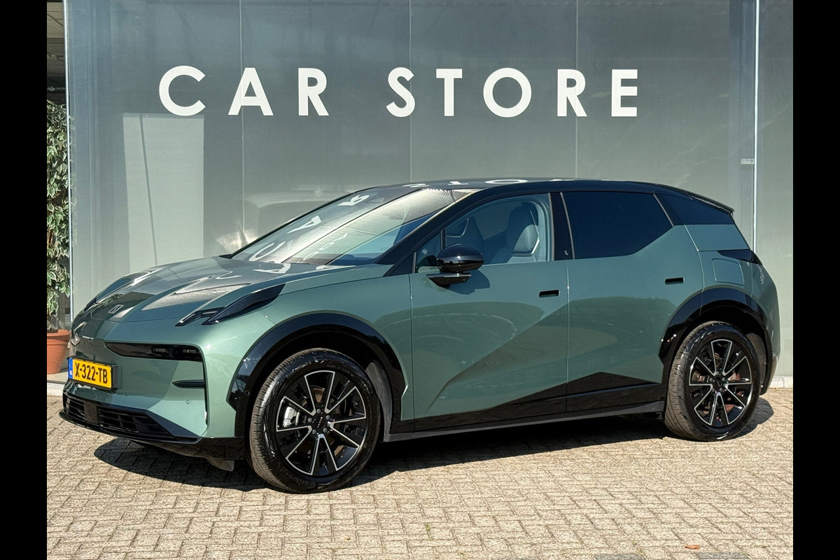 ZEEKR X RWD Long Range 69 kWh Pine Green 98% SOH