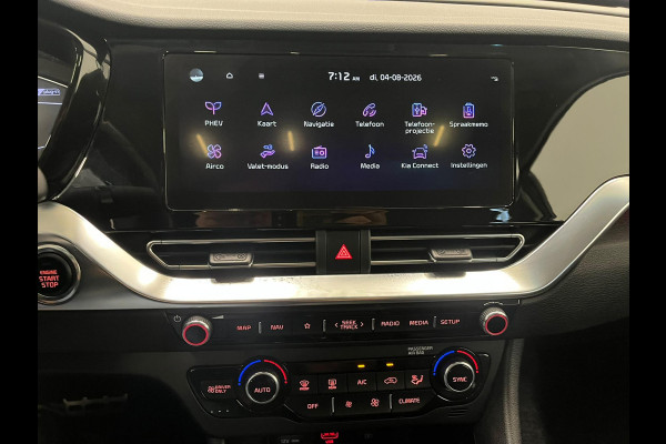 Kia Niro 1.6 GDi PHEV ExecutiveLine Navigatie Apple Carplay Android Auto Camera Parkeersensoren achter Adaptive Cruise Control Stoelverwarming en verkoeling Stuurverwarming Elektrisch verstelbare stoelen Climate Control