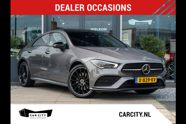 Mercedes-Benz CLA-Klasse 250e AMG SOH 93,4| Pano | Distronic | Ambient | Multibeam | CarPlay | Camera | 19inch