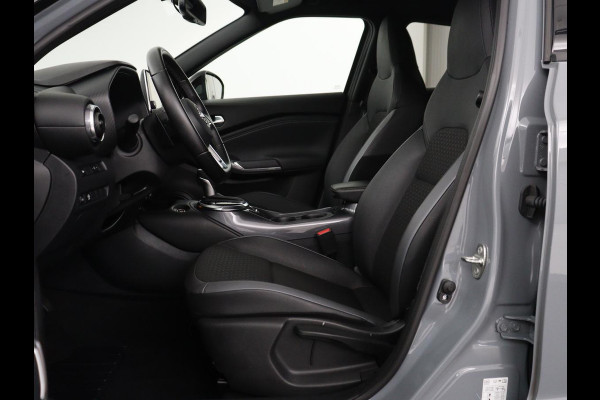 Nissan Juke 1.0 DIG-T N-Design | Half leder | Carplay | Cruise control | Park assist | Camera | Climate control | Keyless | Lichtmetaal 19" |
