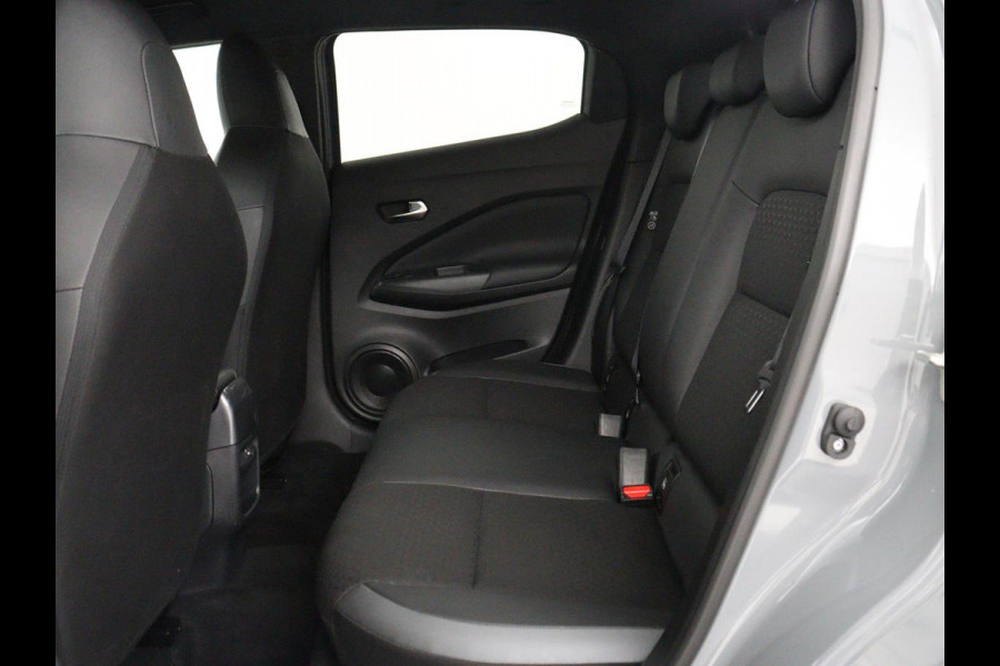 Nissan Juke 1.0 DIG-T N-Design | Half leder | Carplay | Cruise control | Park assist | Camera | Climate control | Keyless | Lichtmetaal 19" |