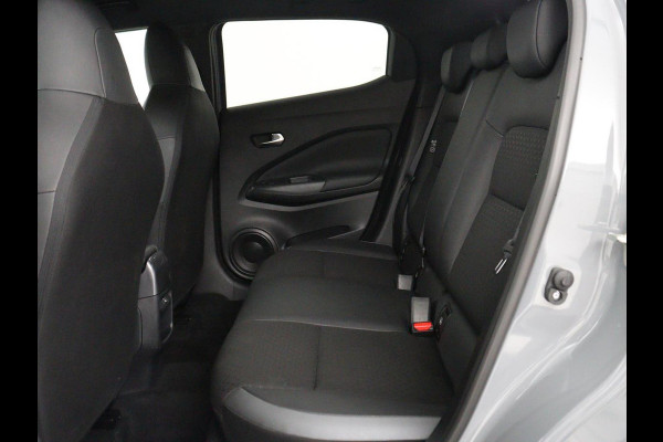 Nissan Juke 1.0 DIG-T N-Design | Half leder | Carplay | Cruise control | Park assist | Camera | Climate control | Keyless | Lichtmetaal 19" |