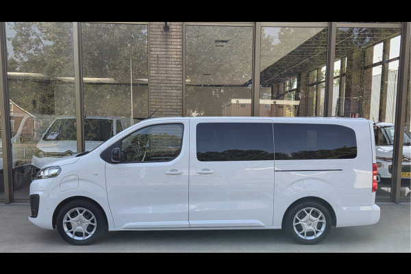 Citroën ë-Jumpy XL L3 75kWh Rolstoelauto / Rolstoelbus 7-Persoons met Bodemverlaging