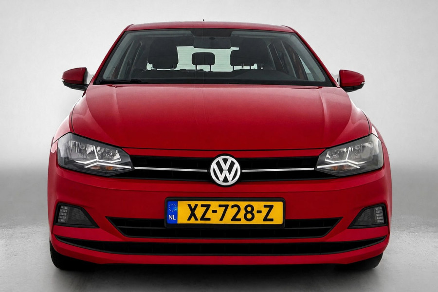 Volkswagen Polo 1.0 MPI (Goed ondH, Carplay/ Android, Airco, Cruise Con, Navi, Etc)