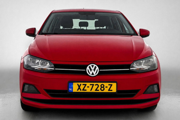 Volkswagen Polo 1.0 MPI (Goed ondH, Carplay/ Android, Airco, Cruise Con, Navi, Etc)