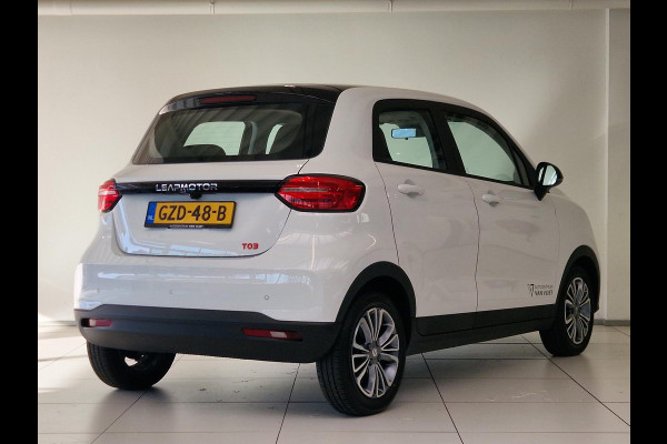 Leapmotor T03 Design 37.3 kWh | Navigatie | Cruise control
