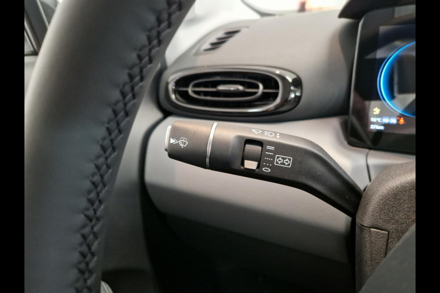 Leapmotor T03 Design 37.3 kWh | Navigatie | Cruise control
