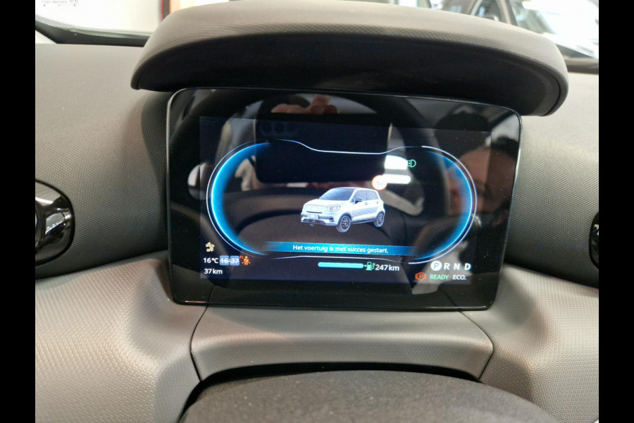 Leapmotor T03 Design 37.3 kWh | Navigatie | Cruise control