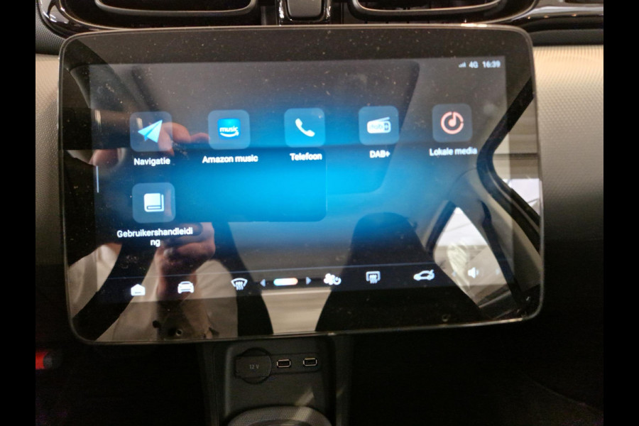 Leapmotor T03 Design 37.3 kWh | Navigatie | Cruise control