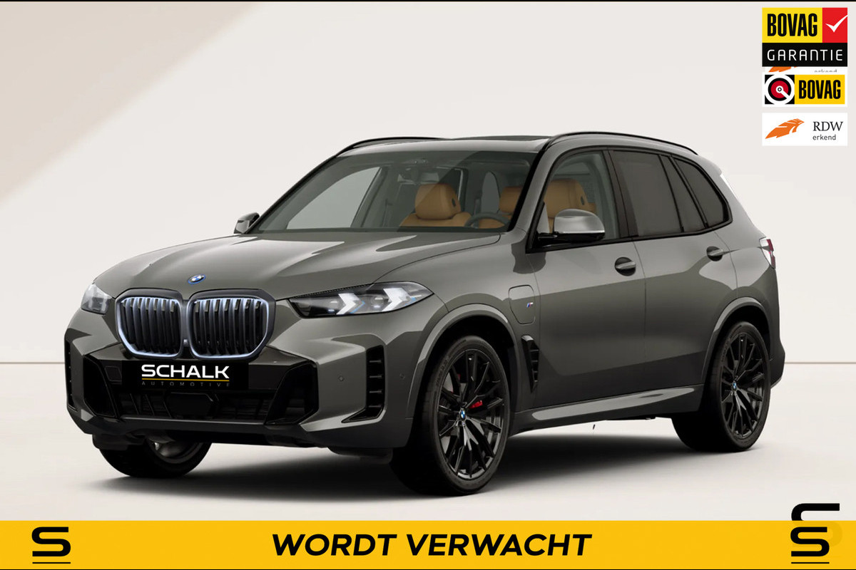 BMW X5 XDrive50e|M-sportPro|H&K|Trekhaak|Fiscaal aantrekkelijk