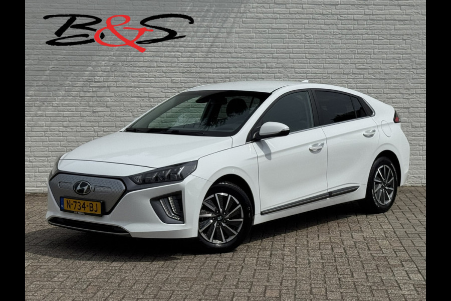 Hyundai IONIQ Comfort EV 38 kWh Camera Navi Stoelverwarming Carplay Cruise