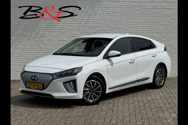 Hyundai IONIQ Comfort EV 38 kWh Camera Navi Stoelverwarming Carplay Cruise