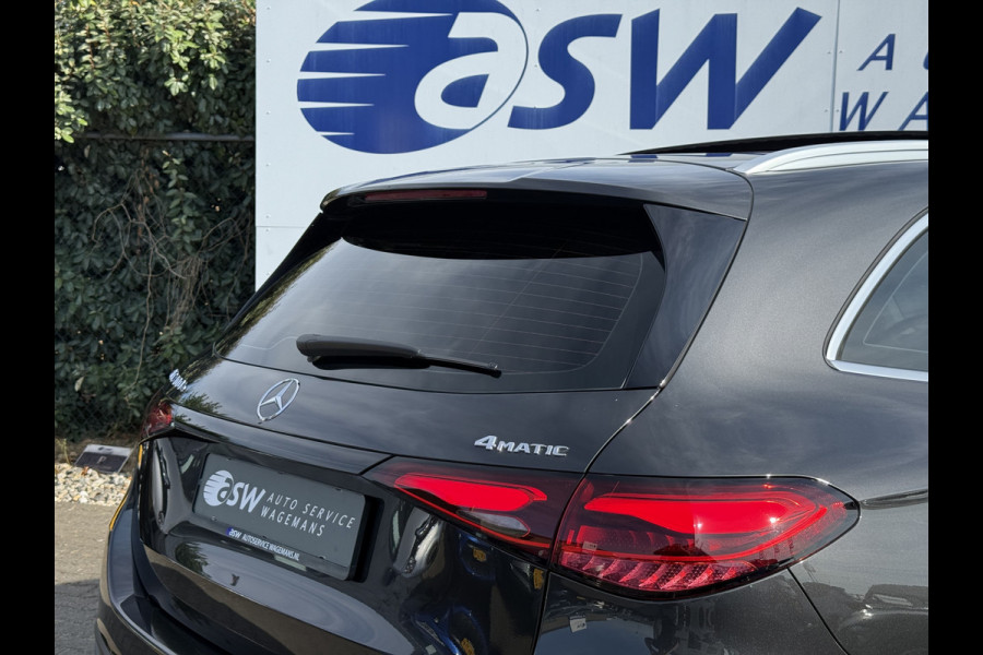 Mercedes-Benz GLC 300e 4MATIC AMG Line | Pano | Trekhaak | Distronic | Camera | 20 inch