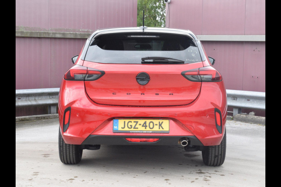 Opel Corsa 1.2 Turbo Yes | TOT 8 JAAR GARANTIE | WINTERPAKKET | PARKEERSENSOREN | CARPLAY | AIRCO |