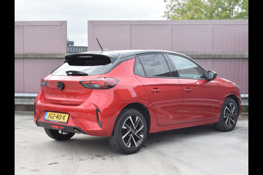 Opel Corsa 1.2 Turbo Yes | TOT 8 JAAR GARANTIE | WINTERPAKKET | PARKEERSENSOREN | CARPLAY | AIRCO |