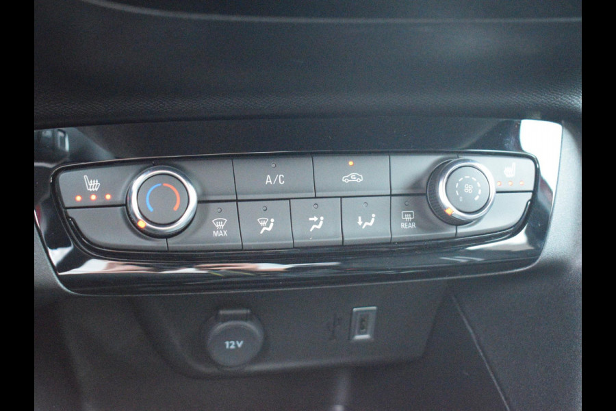 Opel Corsa 1.2 Turbo Yes | TOT 8 JAAR GARANTIE | WINTERPAKKET | PARKEERSENSOREN | CARPLAY | AIRCO |